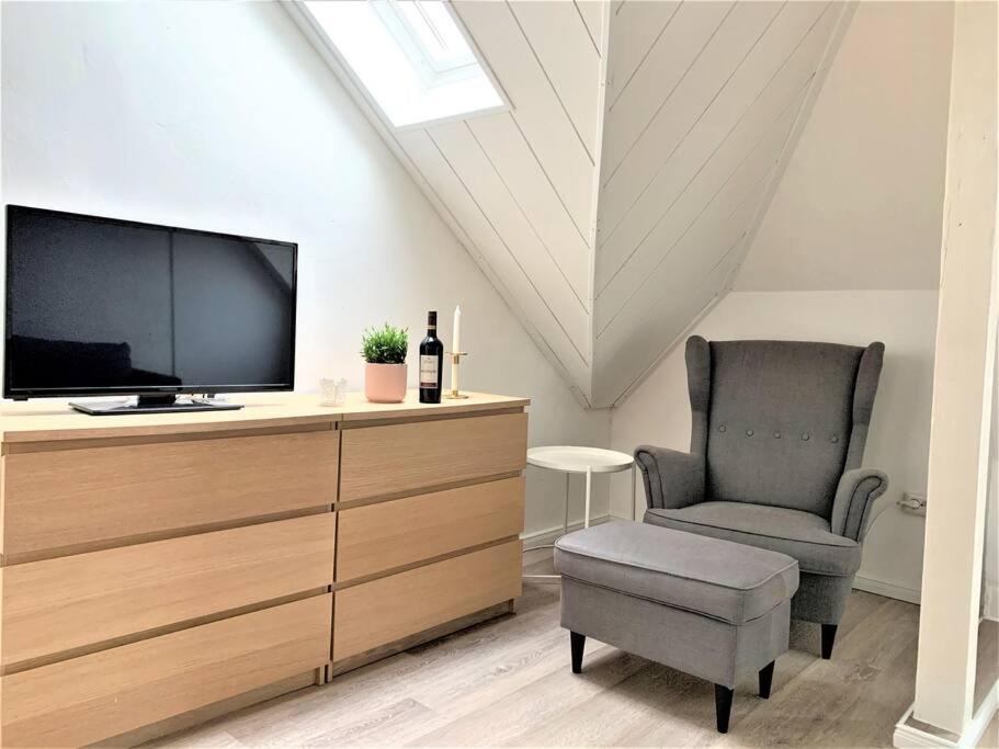 Uni-Klinikum- Zentrale Lage Von Holsterhausen Lejlighed Essen Eksteriør billede