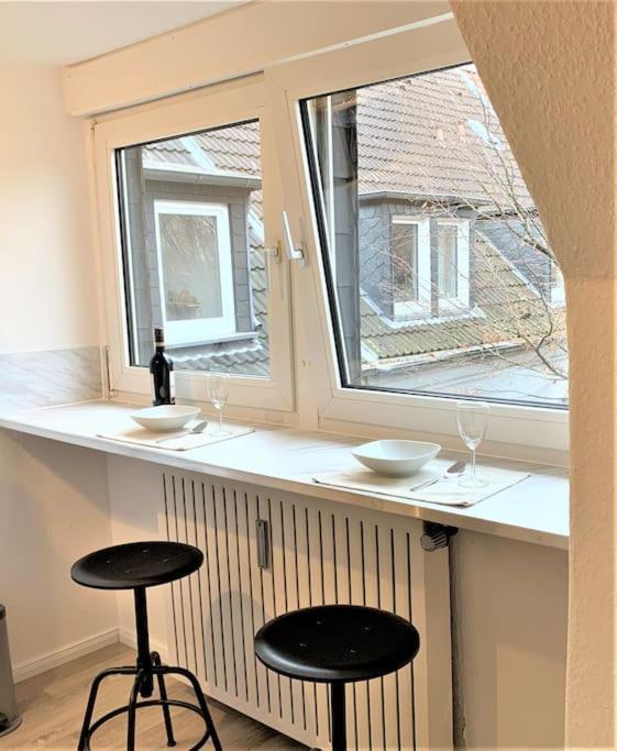 Uni-Klinikum- Zentrale Lage Von Holsterhausen Lejlighed Essen Eksteriør billede